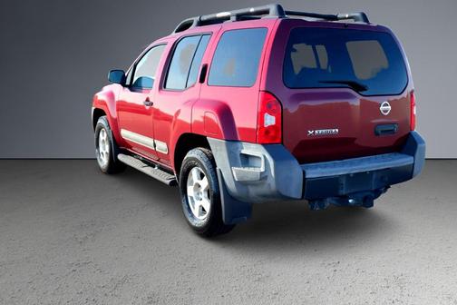 2005 Nissan Xterra S