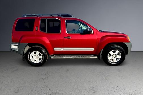 2005 Nissan Xterra S