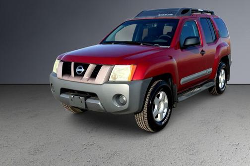 2005 Nissan Xterra S