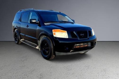 2014 Nissan Armada SV