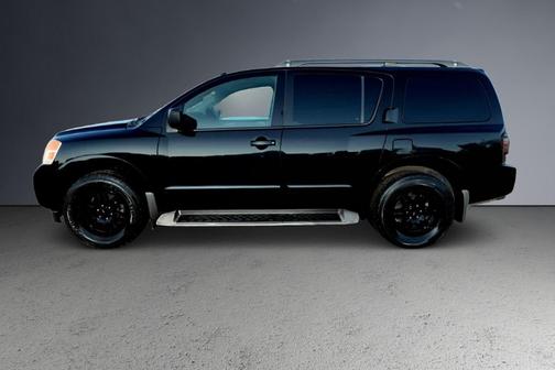 2014 Nissan Armada SV