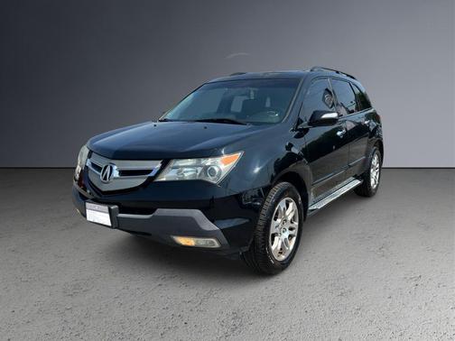 2009 Acura MDX Technology