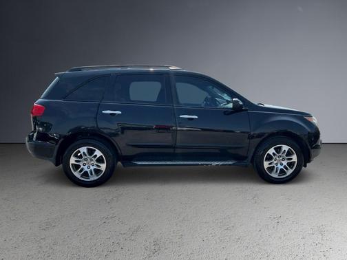 2009 Acura MDX Technology