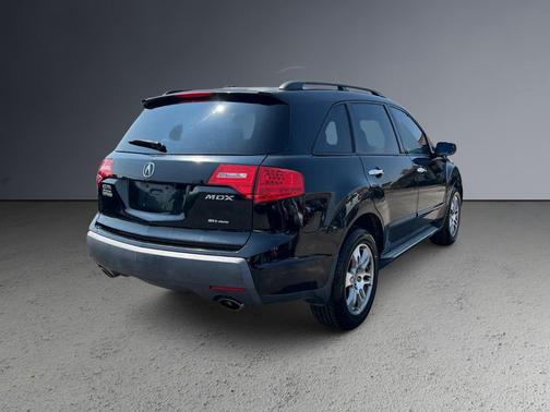 2009 Acura MDX Technology