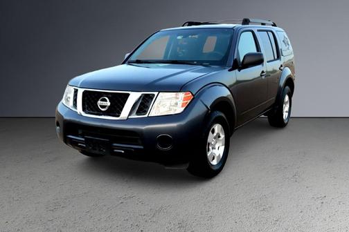 2010 Nissan Pathfinder S FE+