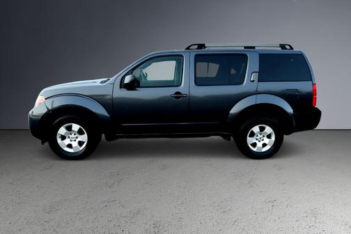 2010 Nissan Pathfinder S FE+