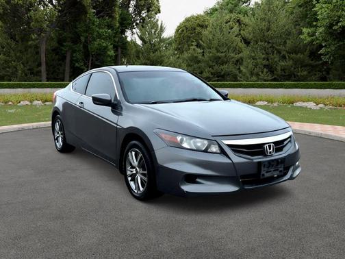 Polished Metal Metallic 2012 Honda Accord LX-S