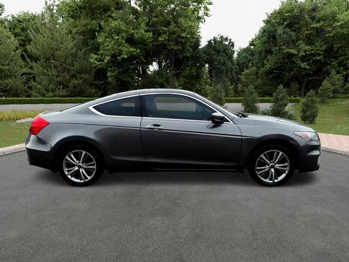 Polished Metal Metallic 2012 Honda Accord LX-S
