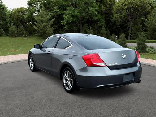 Polished Metal Metallic 2012 Honda Accord LX-S