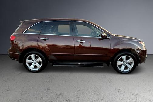 2010 Acura MDX 3.7L Technology