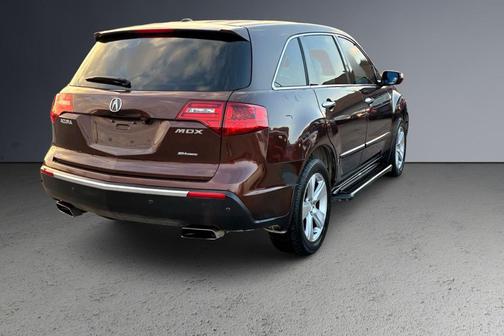 2010 Acura MDX 3.7L Technology