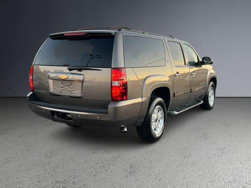 2013 Chevrolet Suburban 1500 LT