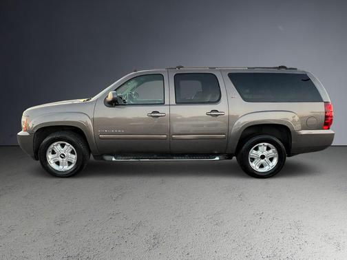 2013 Chevrolet Suburban 1500 LT