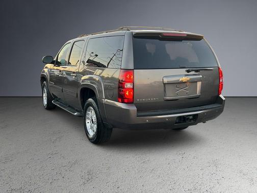 2013 Chevrolet Suburban 1500 LT