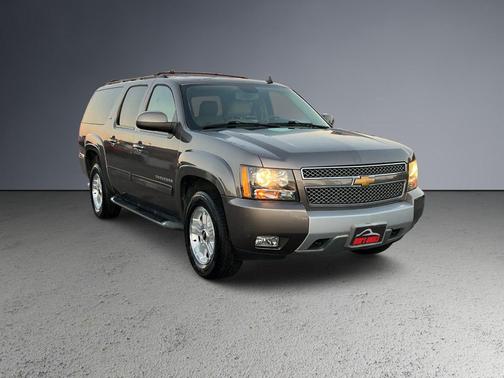 2013 Chevrolet Suburban 1500 LT
