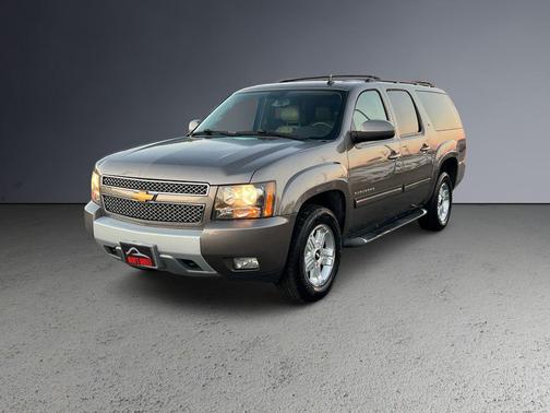 2013 Chevrolet Suburban 1500 LT