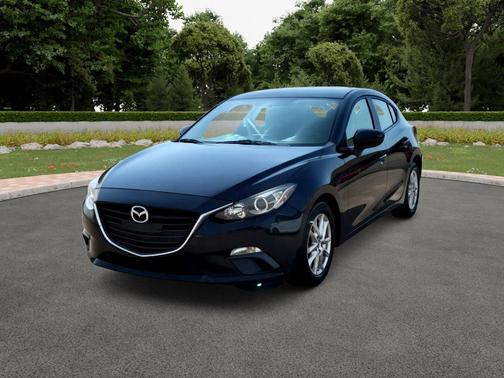 2014 Mazda Mazda3 i Touring