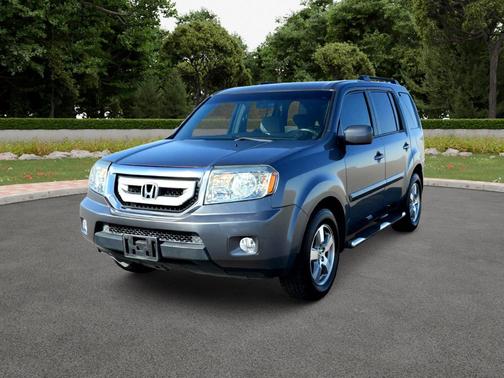 2011 Honda Pilot EX