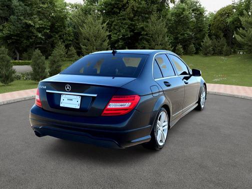 2013 Mercedes-Benz C-Class C 250 Sport