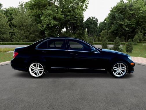 2013 Mercedes-Benz C-Class C 250 Sport