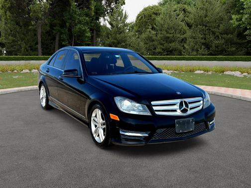 2013 Mercedes-Benz C-Class C 250 Sport