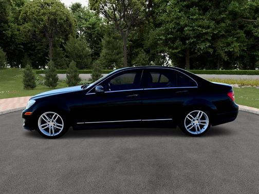 2013 Mercedes-Benz C-Class C 250 Sport