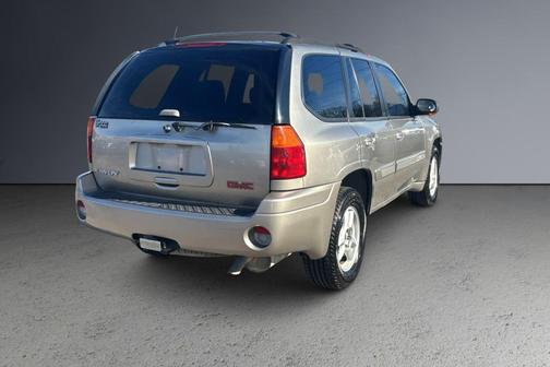 2002 GMC Envoy SLT