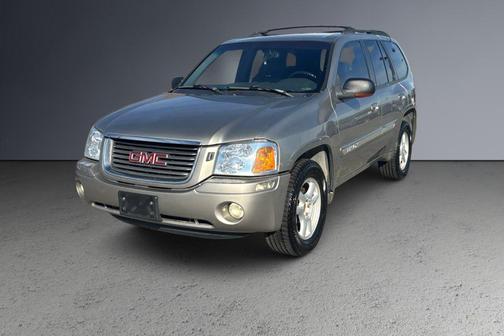 2002 GMC Envoy SLT