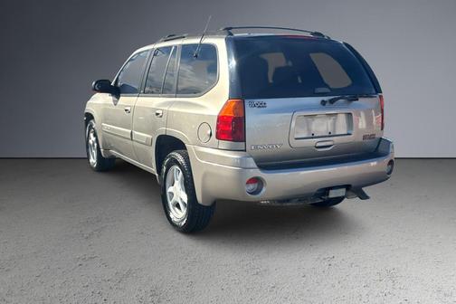 2002 GMC Envoy SLT