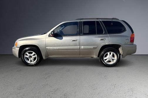 2002 GMC Envoy SLT