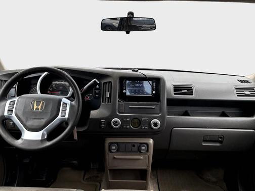 Redrock Pearl 2006 Honda Ridgeline RTS