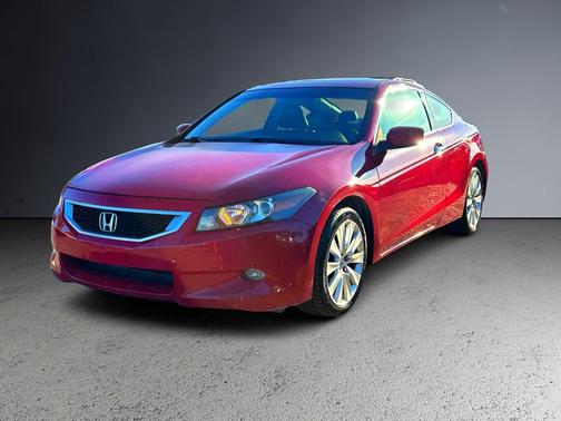 2008 Honda Accord EX-L