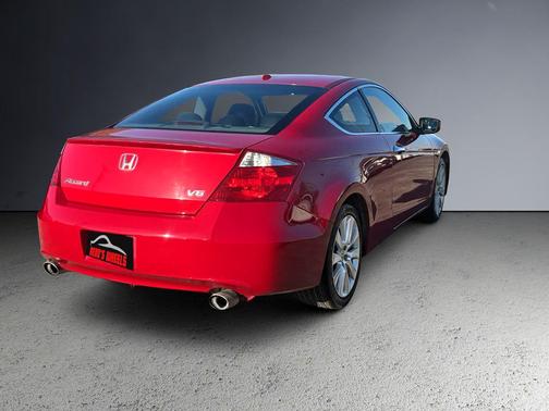 2008 Honda Accord EX-L