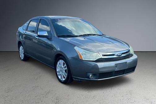 2010 Ford Focus SEL