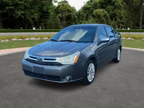 2010 Ford Focus SEL