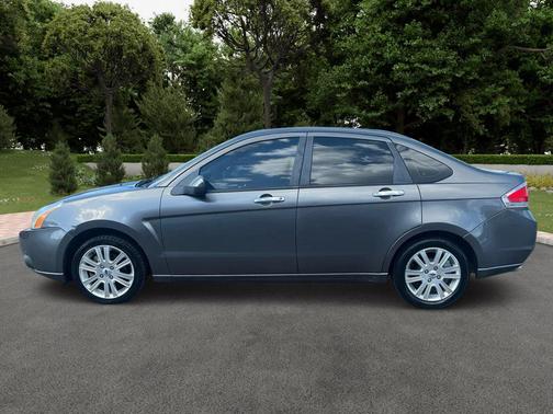 2010 Ford Focus SEL