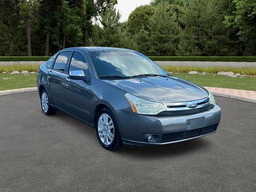 2010 Ford Focus SEL