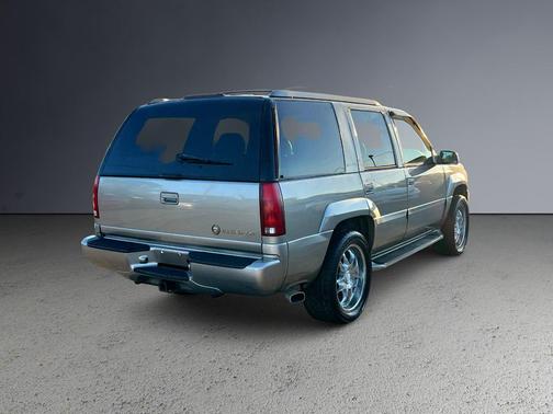 1999 Cadillac Escalade 4WD