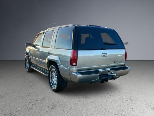 1999 Cadillac Escalade 4WD