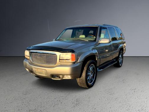 1999 Cadillac Escalade 4WD