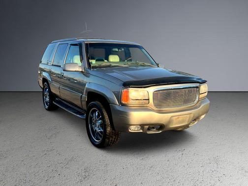 1999 Cadillac Escalade 4WD