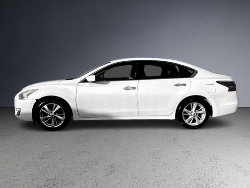 2013 Nissan Altima 2.5 SV