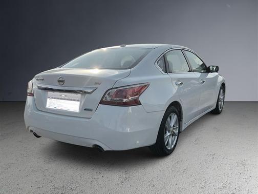 2013 Nissan Altima 2.5 SV