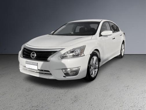 2013 Nissan Altima 2.5 SV
