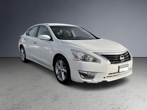 2013 Nissan Altima 2.5 SV