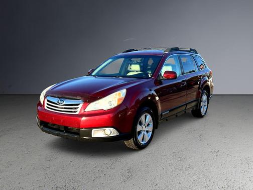 2011 Subaru Outback 2.5 i Premium