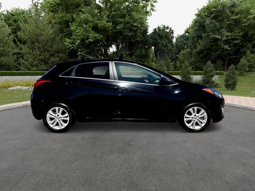 2013 Hyundai Elantra GT Base