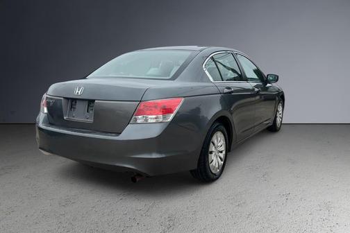 2009 Honda Accord 2.4 LX