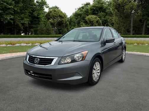 2009 Honda Accord 2.4 LX