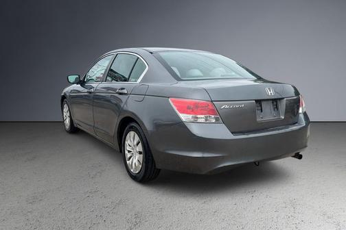 2009 Honda Accord 2.4 LX